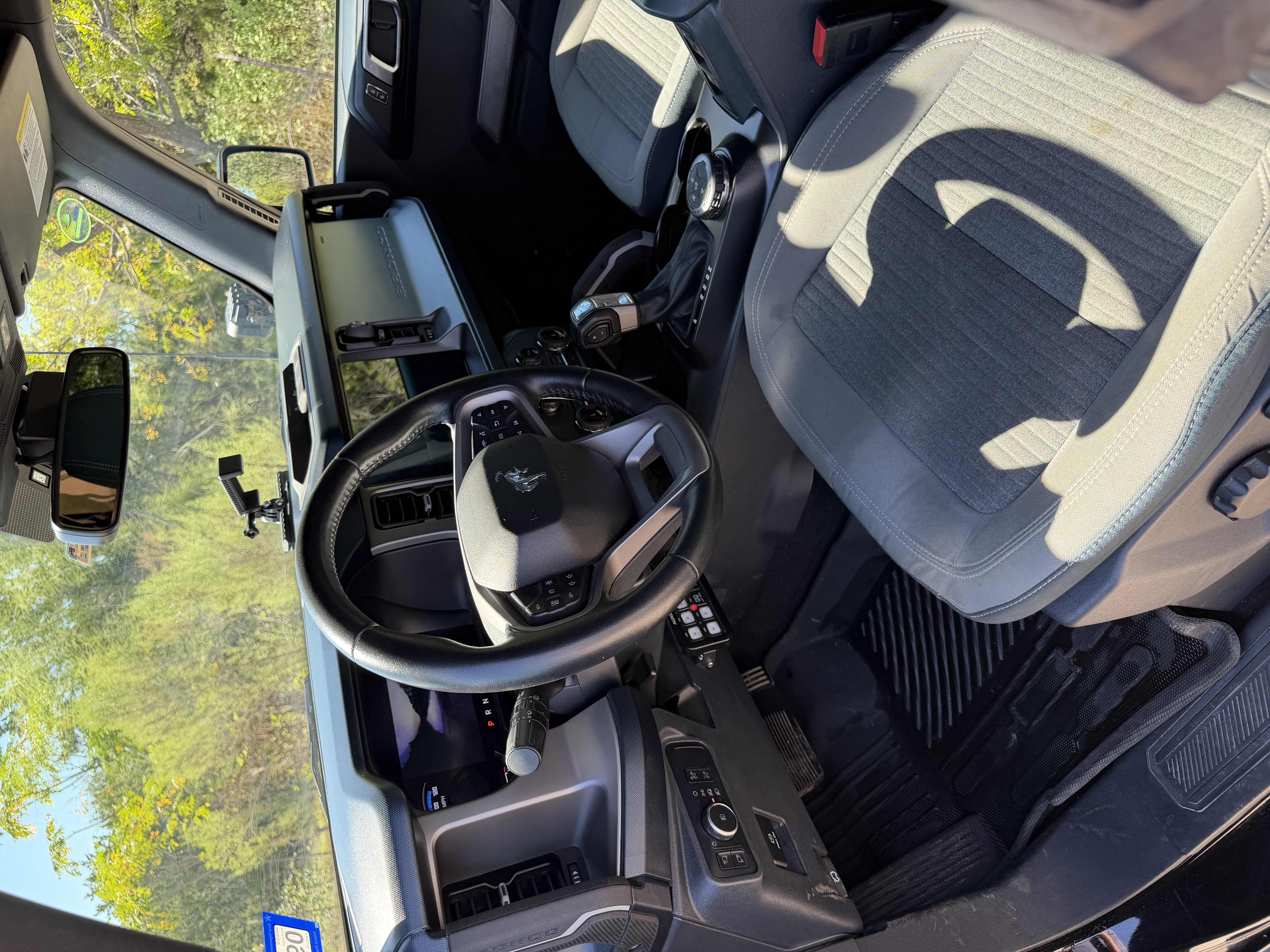 Used 2022 Ford Bronco Outer Banks AWD/4WD image 23
