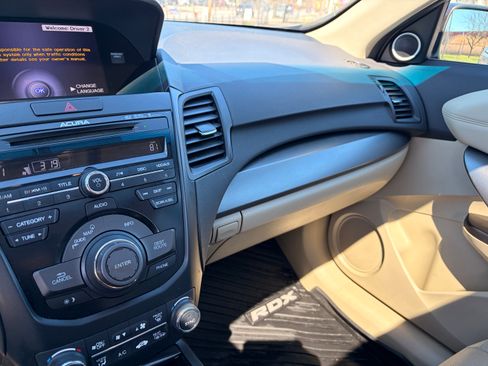 Used 2014 Acura RDX AWD w/ Technology Package image 12
