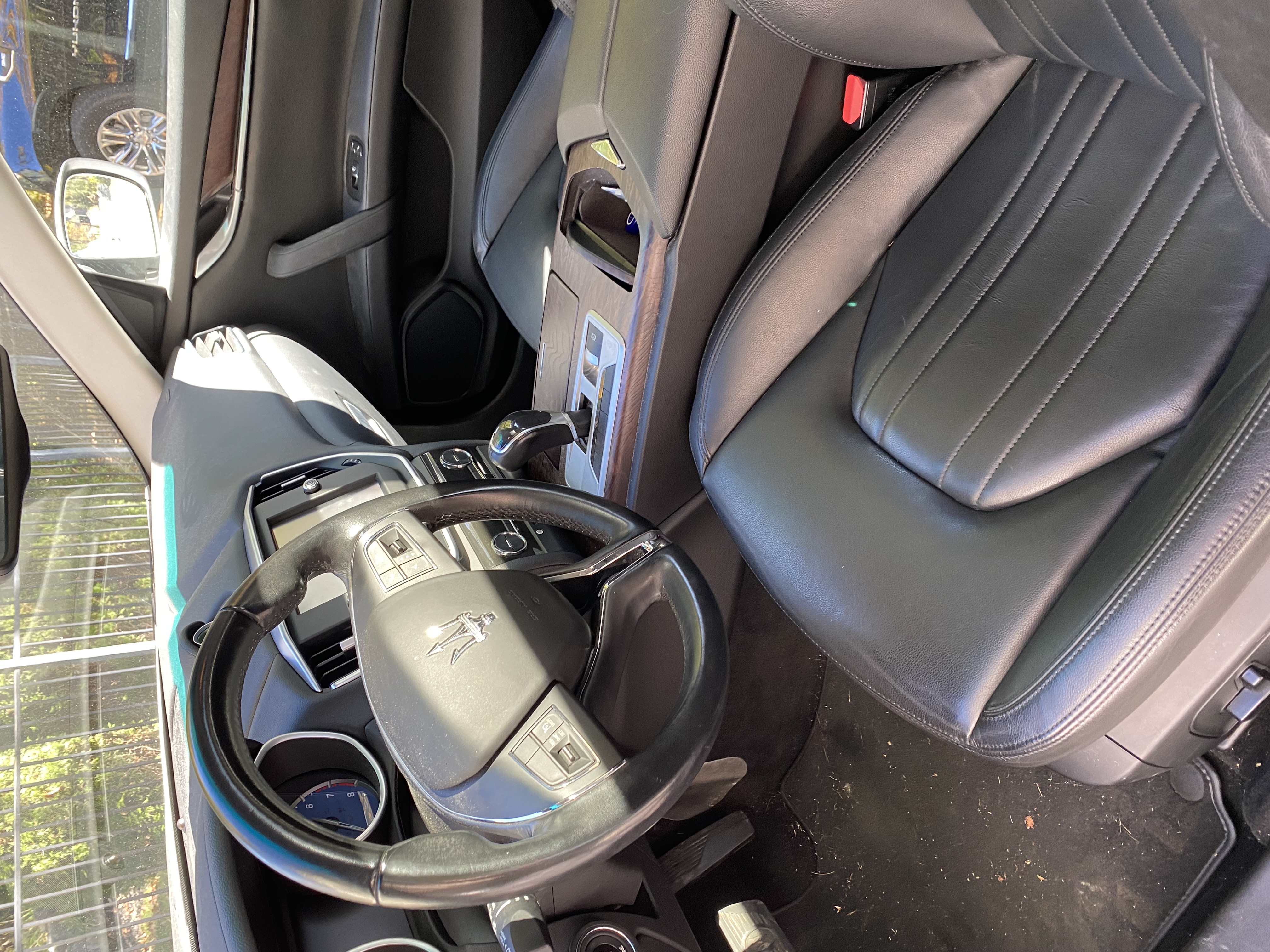 Used 2014 Maserati Ghibli S Q4 AWD/4WD image 16