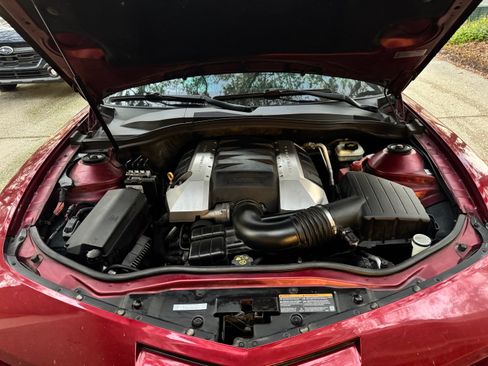 Used 2010 Chevrolet Camaro SS w/ RS Package image 13