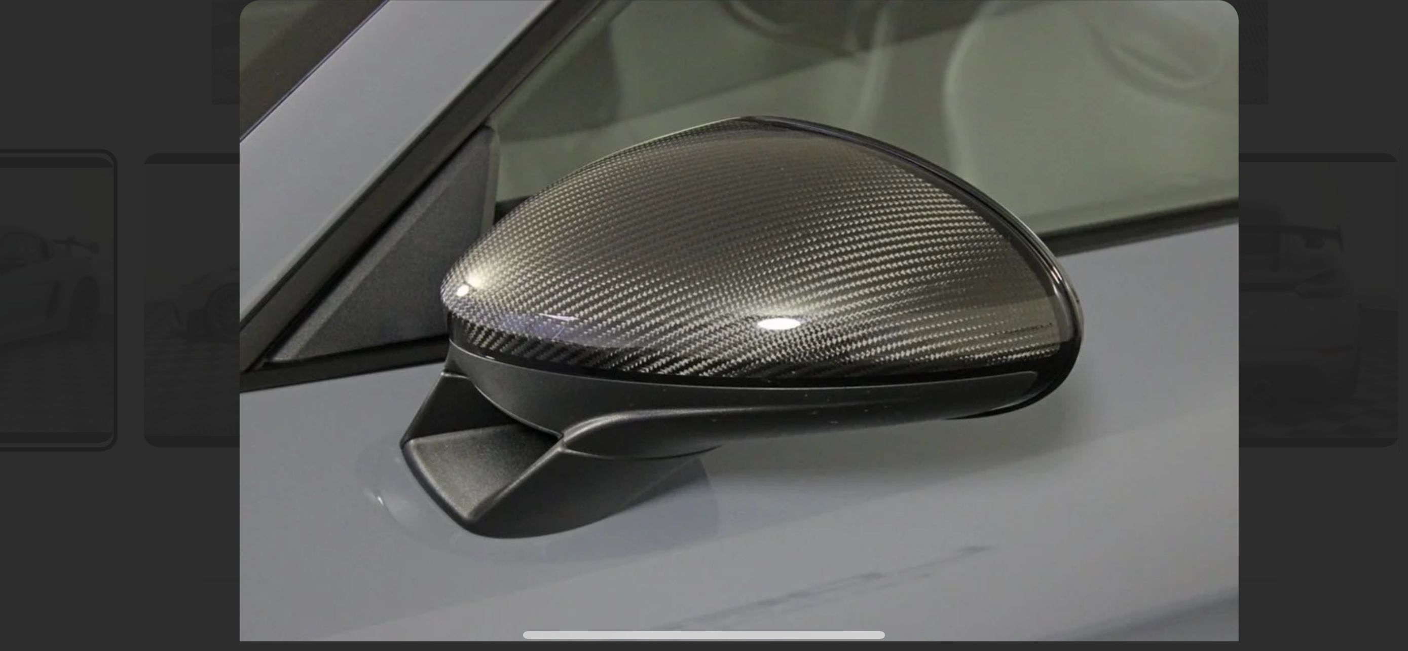 Used 2024 Porsche 718 Cayman GT4 RS RWD image 16