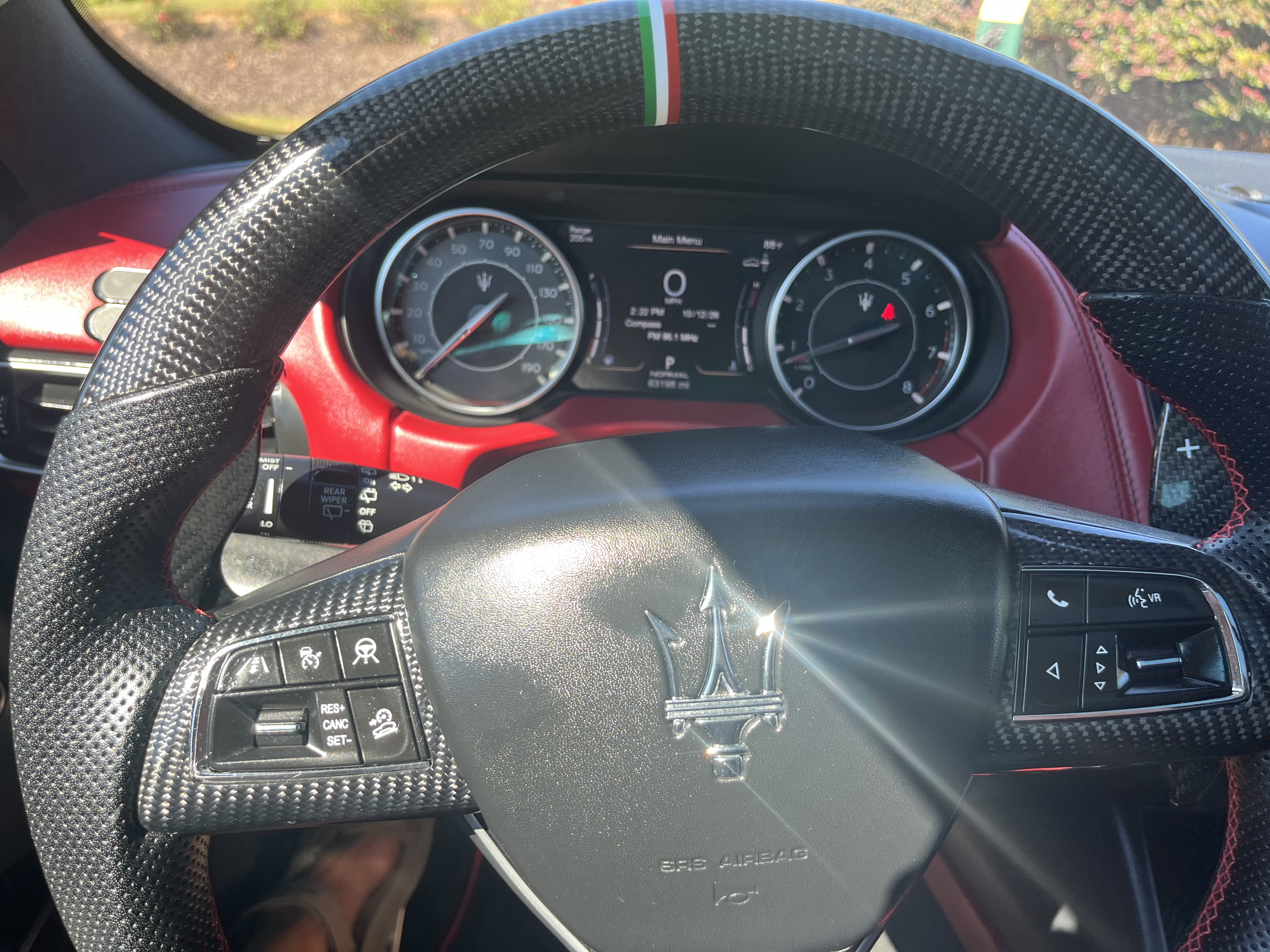 Used 2021 Maserati Levante GranSport AWD/4WD image 22