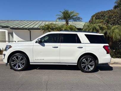 Used 2020 Ford Expedition Platinum