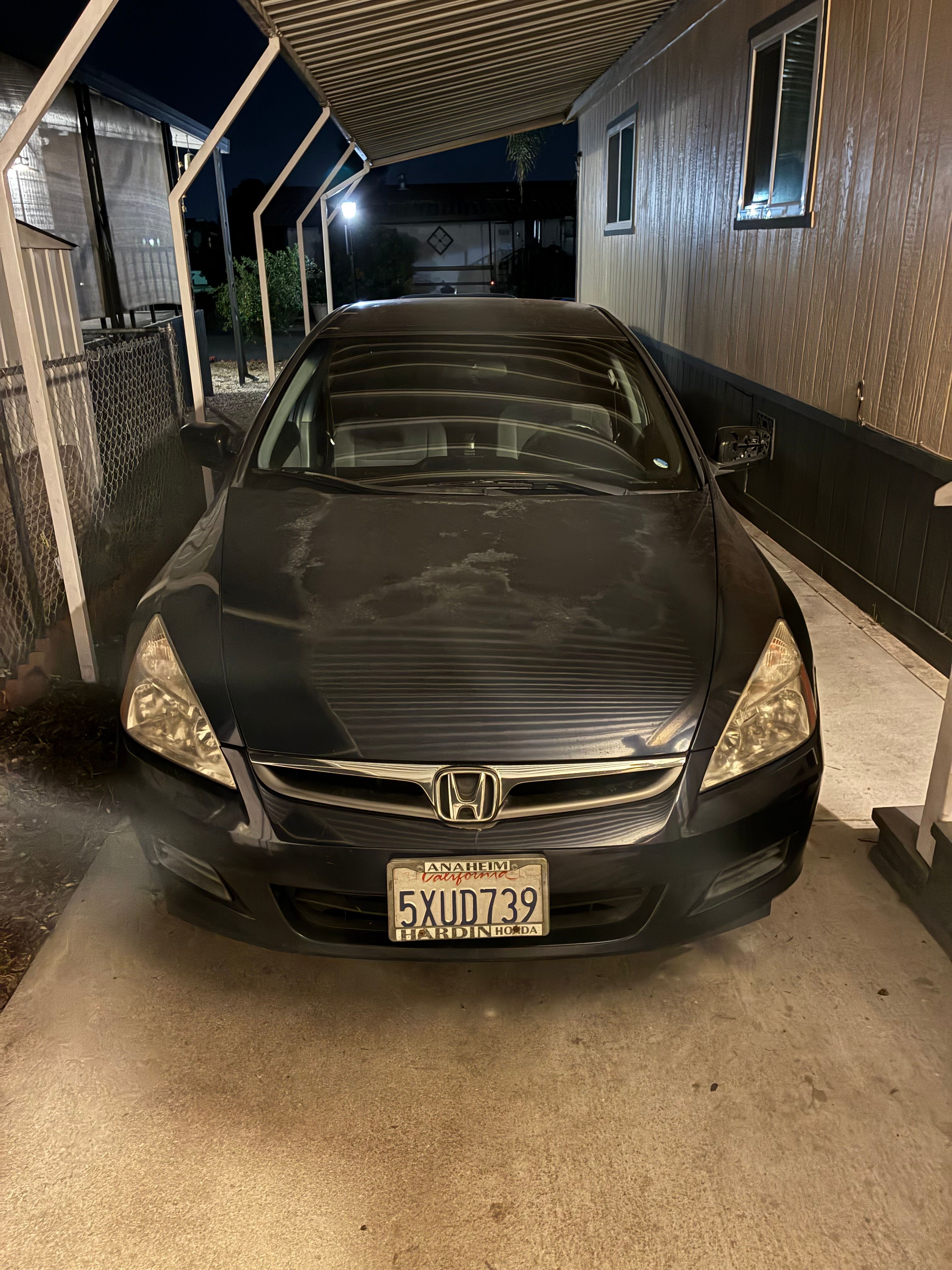 Used 2007 Honda Accord VP image 4