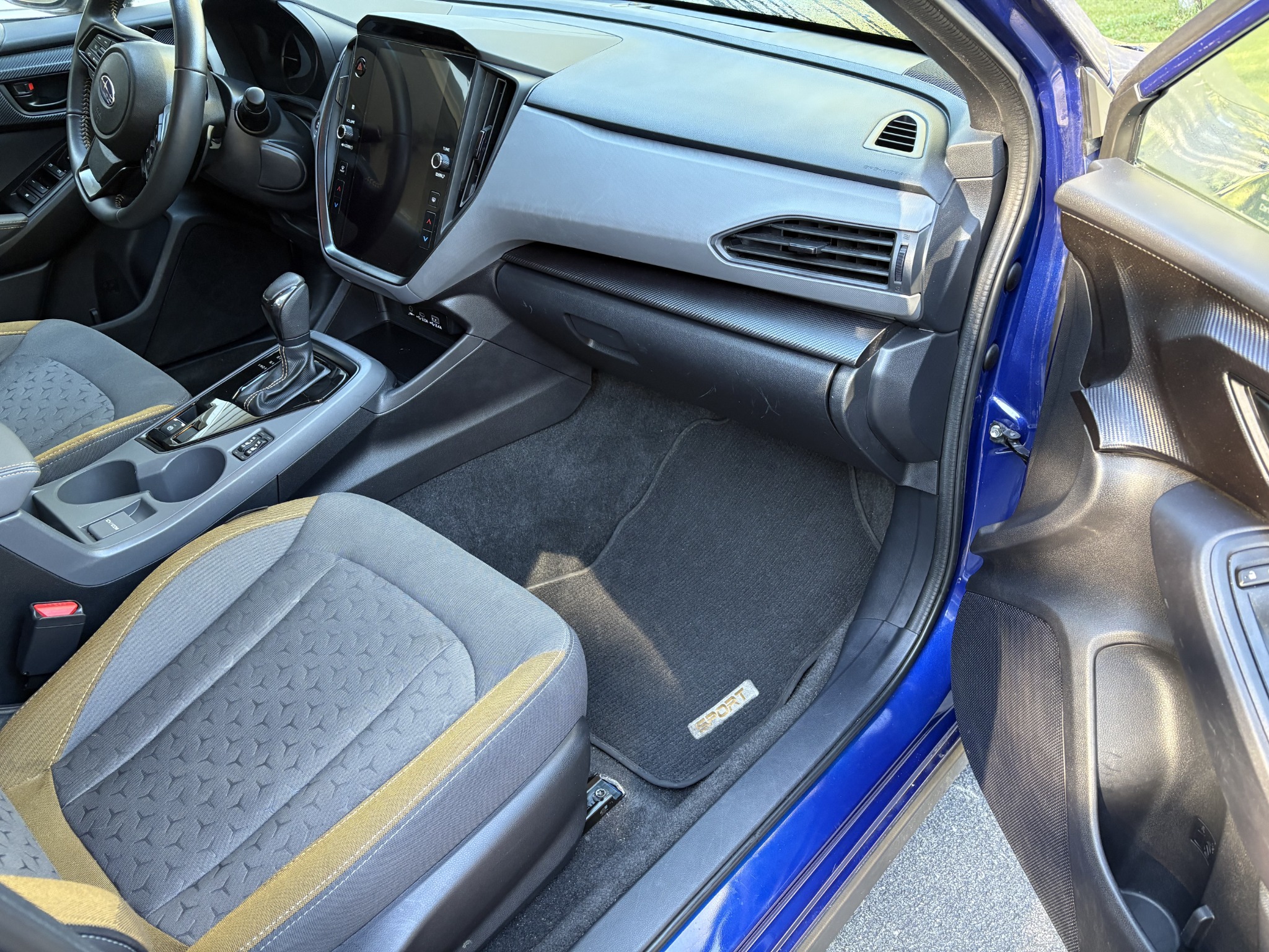 Used 2024 Subaru Crosstrek 2.5i Sport w/ Crosstrek Mirror Package AWD/4WD image 20