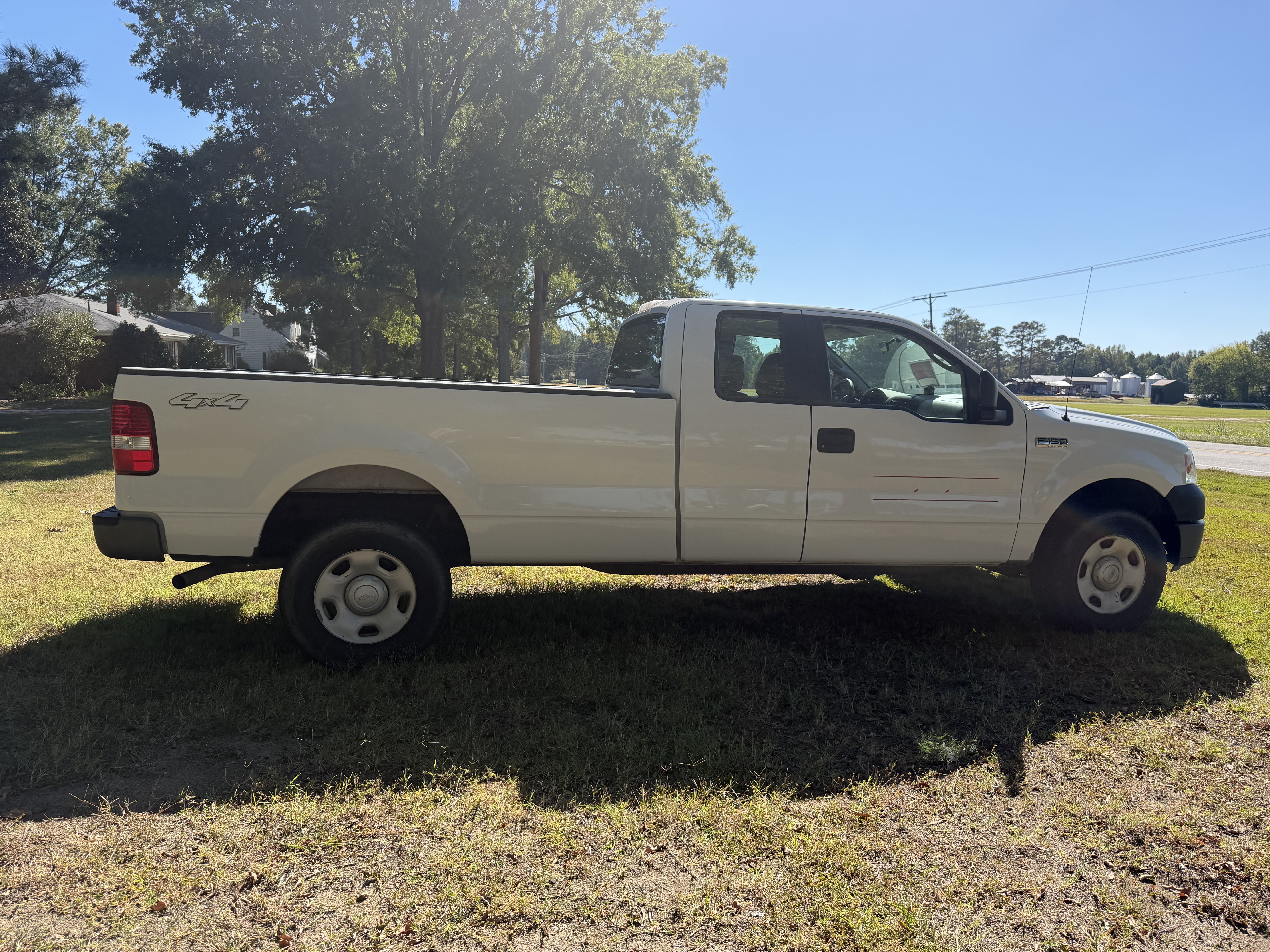 Used 2005 Ford F150 XL AWD/4WD image 5