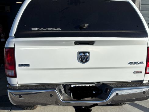Used 2012 RAM 2500 Laramie w/ Protection Group image 9