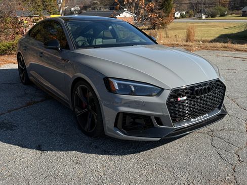 Used 2019 Audi RS 5 Sportback image 1