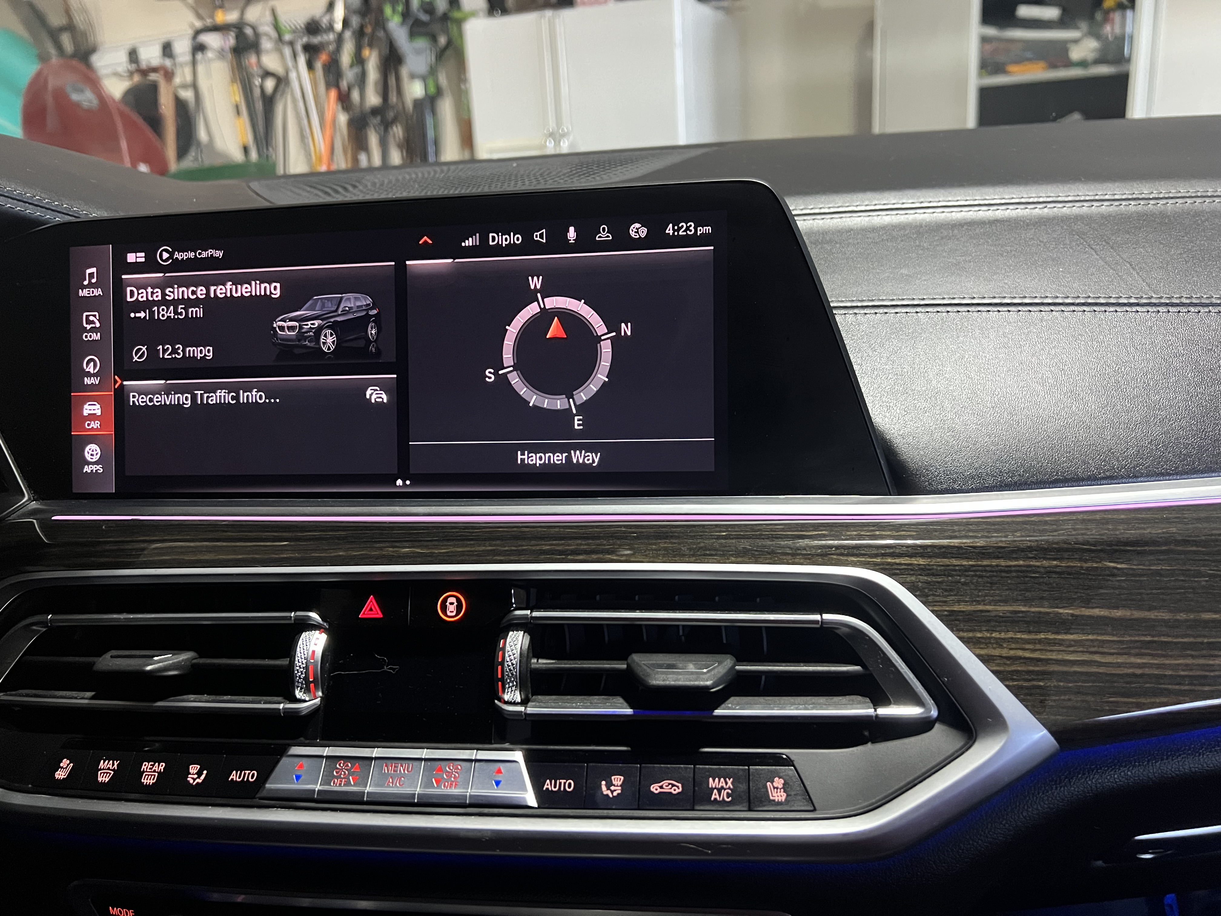 Used 2019 BMW X5 xDrive50i w/ M Sport Package AWD/4WD image 21