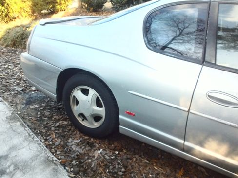 Used 2004 Chevrolet Monte Carlo SS w/ Preferred Equipment Group image 5