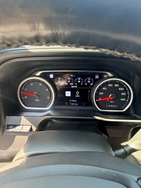 Used 2020 Chevrolet Silverado 2500 LTZ w/ LTZ Premium Package AWD/4WD image 13