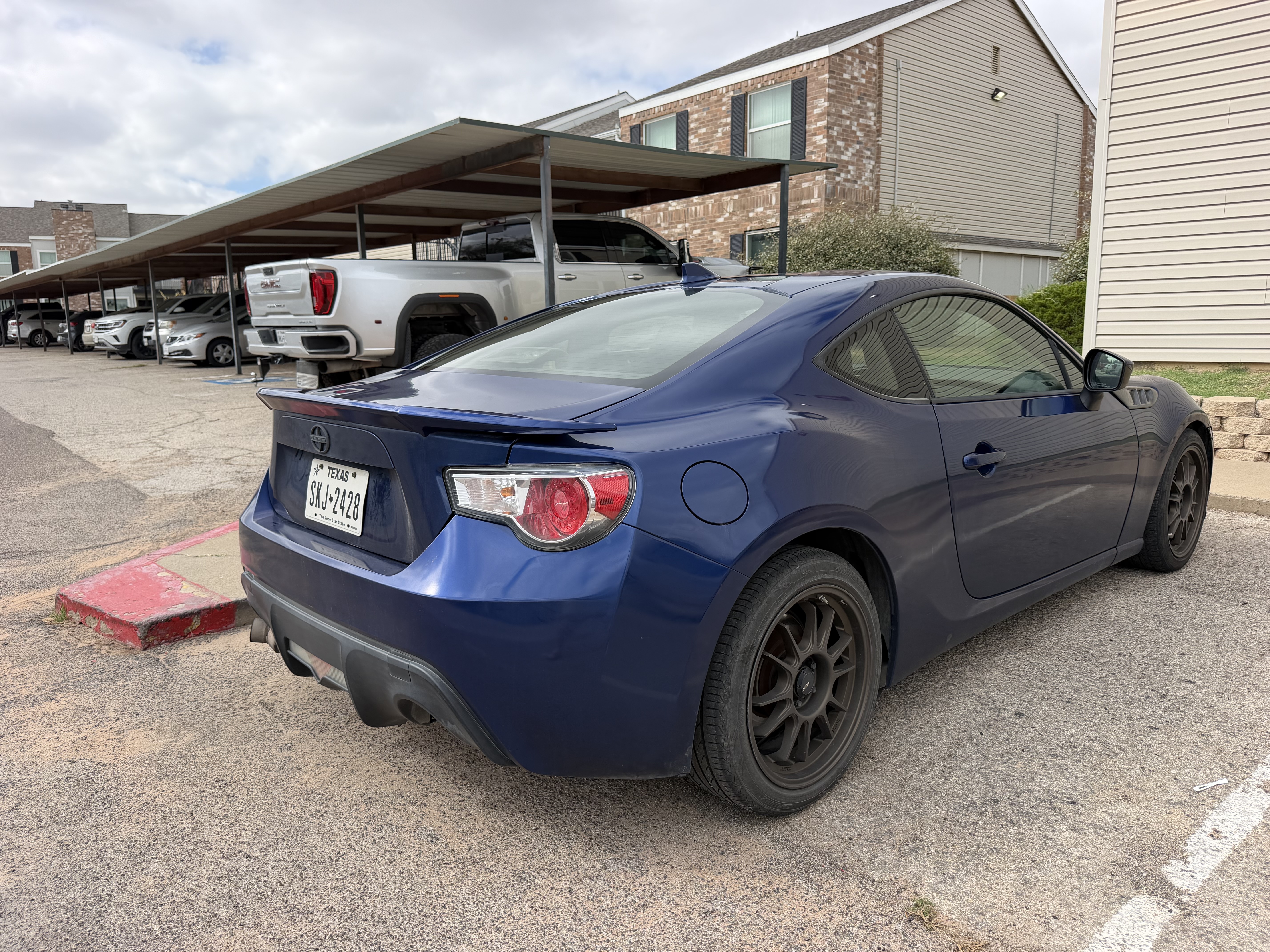 Used 2015 Scion FR-S RWD image 8