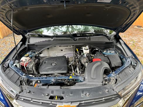 Used 2022 Chevrolet TrailBlazer ACTIV image 20