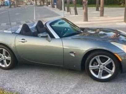 Used 2006 Pontiac Solstice Convertible w/ Premium Package