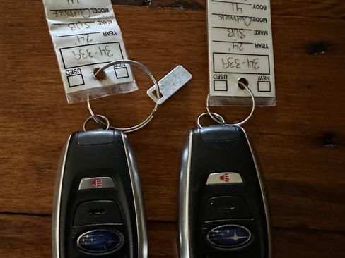 Used 2024 Subaru Outback Touring XT image 6