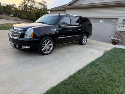 Used 2013 Cadillac Escalade ESV Platinum
