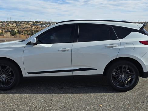 Used 2020 Acura RDX A-Spec image 8