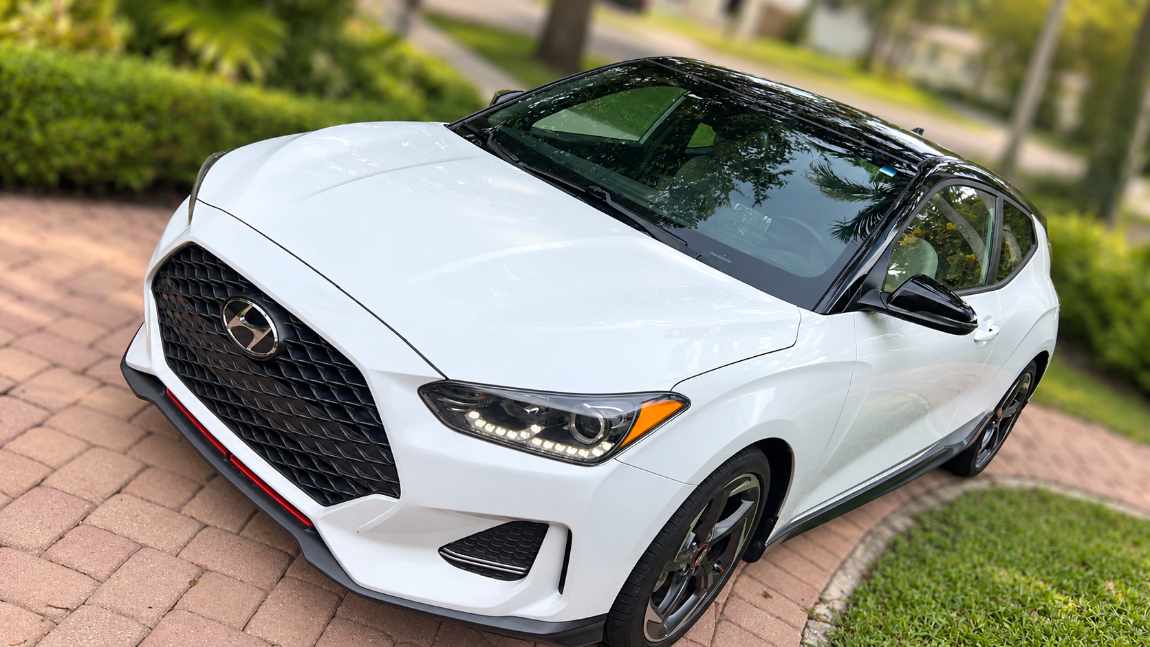Used 2019 Hyundai Veloster Turbo Ultimate FWD image 5