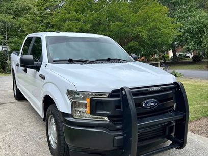 Used 2018 Ford F150 XL w/ Equipment Group 101A Mid