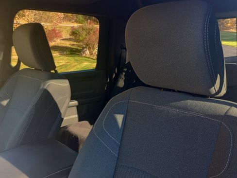 Used 2021 RAM 3500 Tradesman w/ Max Tow Package image 13