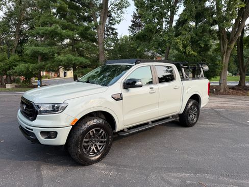 Used 2021 Ford Ranger Lariat w/ Equipment Group 501A High AWD/4WD image 5