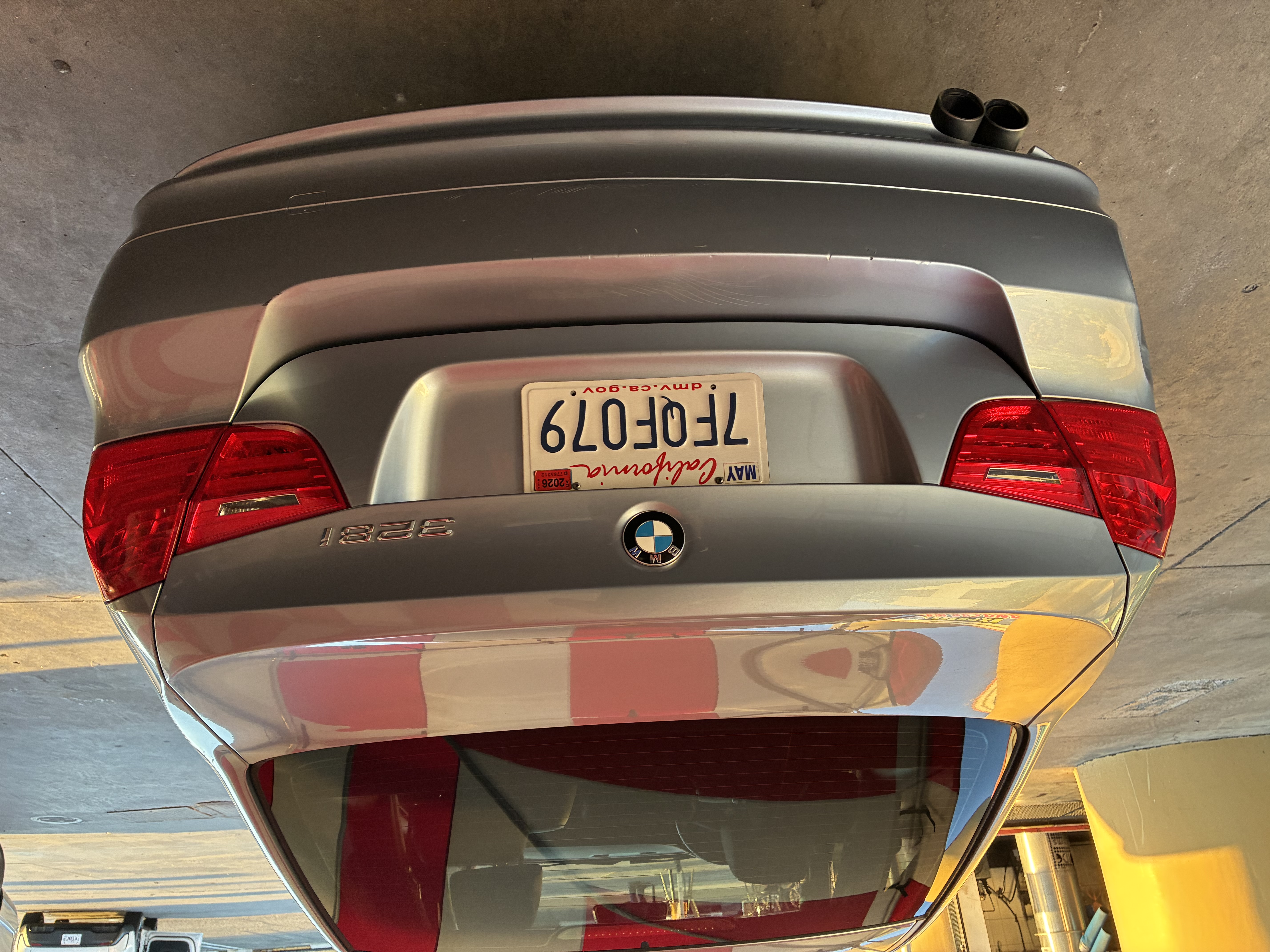 Used 2011 BMW 328i Sedan RWD image 8
