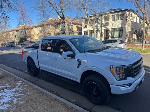 Used 2022 Ford F150 Lariat image 1