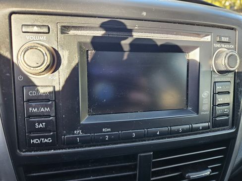 Used 2012 Subaru Forester 2.5X Touring image 11