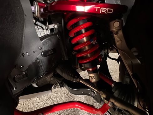 Used 2025 Toyota Tundra TRD Pro w/ TRD Performance Package (TMS) image 10