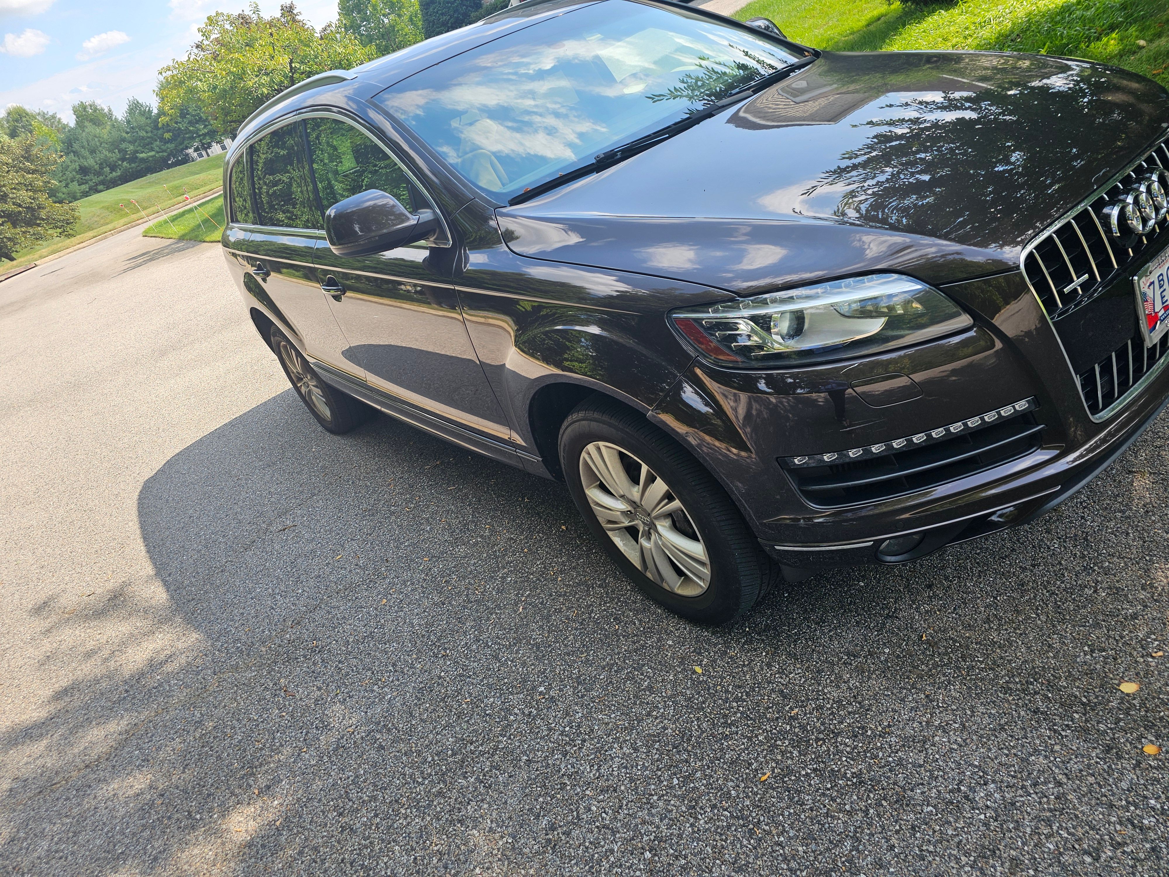 Used 2011 Audi Q7 TDI Premium Plus AWD/4WD image 9