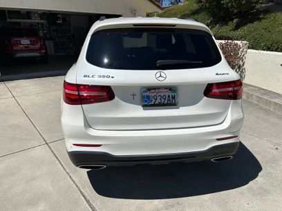 Used 2019 Mercedes-Benz GLC 350e 4MATIC