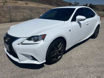 Used 2016 Lexus IS 200t