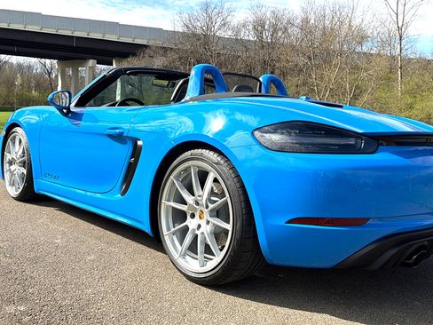 Used 2025 Porsche 718 Boxster GTS image 31