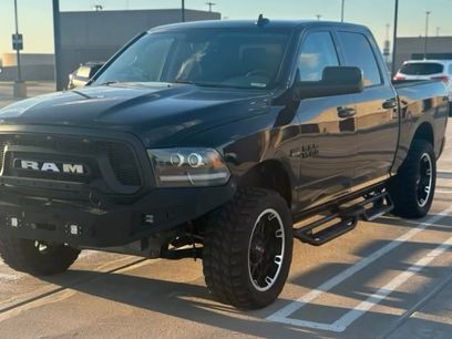 Used 2016 RAM 1500 Big Horn