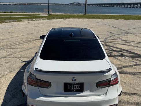 Used 2015 BMW M3 Sedan image 12