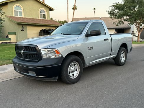 Used 2017 RAM 1500 Tradesman image 24