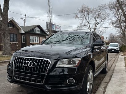 Used 2013 Audi Q5 2.0T Premium Plus w/ Premium Plus Pkg