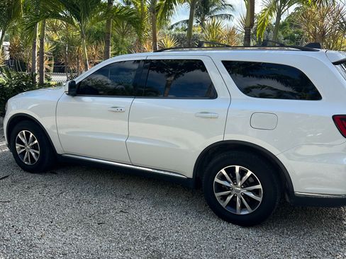 Used 2016 Dodge Durango Limited w/ Nav & Power Liftgate Group image 4
