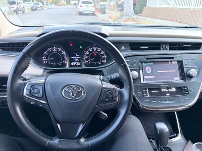 Used 2015 Toyota Avalon XLE Premium