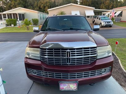 Used 2012 Lincoln Navigator L 2WD