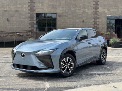 Used 2023 Lexus RZ 450e Premium w/ Technology Package AWD/4WD image 1