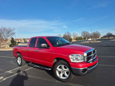 Used 2007 Dodge Ram 1500 Truck SLT w/ Quad Cab Big Horn Value Group image 4