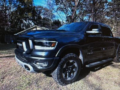 Used 2020 RAM 1500 Rebel w/ Rebel Level 2 Equipment Group