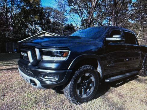 Used 2020 RAM 1500 Rebel w/ Rebel Level 2 Equipment Group image 1