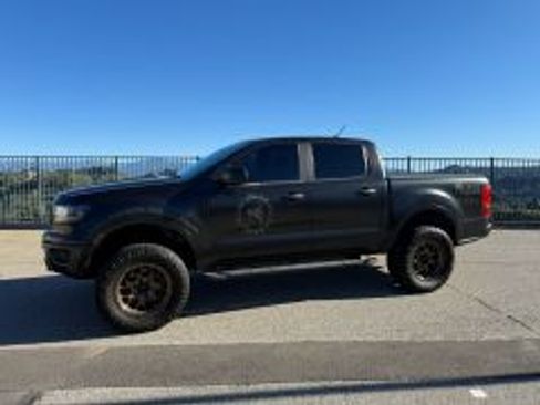 Used 2021 Ford Ranger XLT w/ Equipment Group 302A High image 11