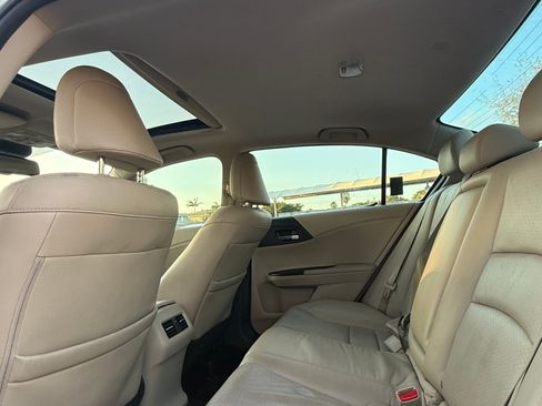 Used 2015 Honda Accord EX-L image 23