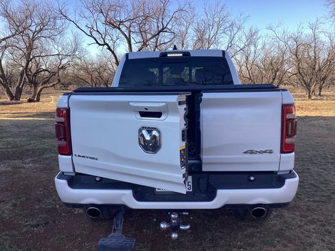 Used 2023 RAM 1500 Limited image 8