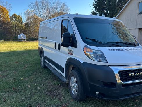 Used 2019 RAM ProMaster 1500 w/ Premium Appearance Group image 6