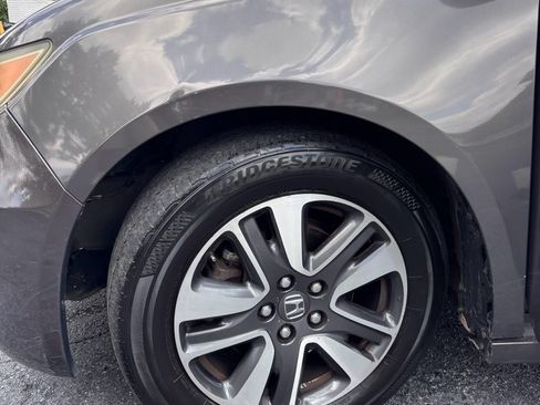 Used 2015 Honda Odyssey Touring image 10