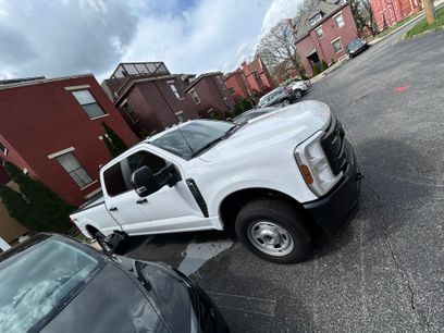 Used 2024 Ford F350 XL w/ 360-Degree Camera Package